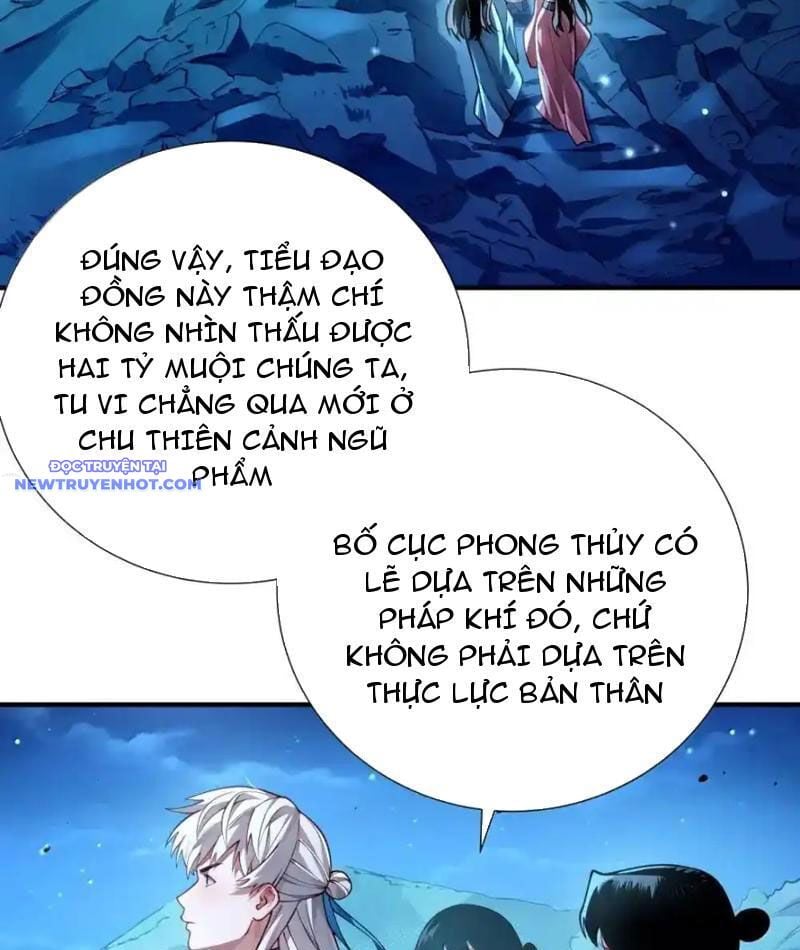 Bói Toán Mà Thôi, Cửu Vĩ Yêu Đế Sao Lại Thành Nương Tử Ta?! Chương 65 Ảnh 19