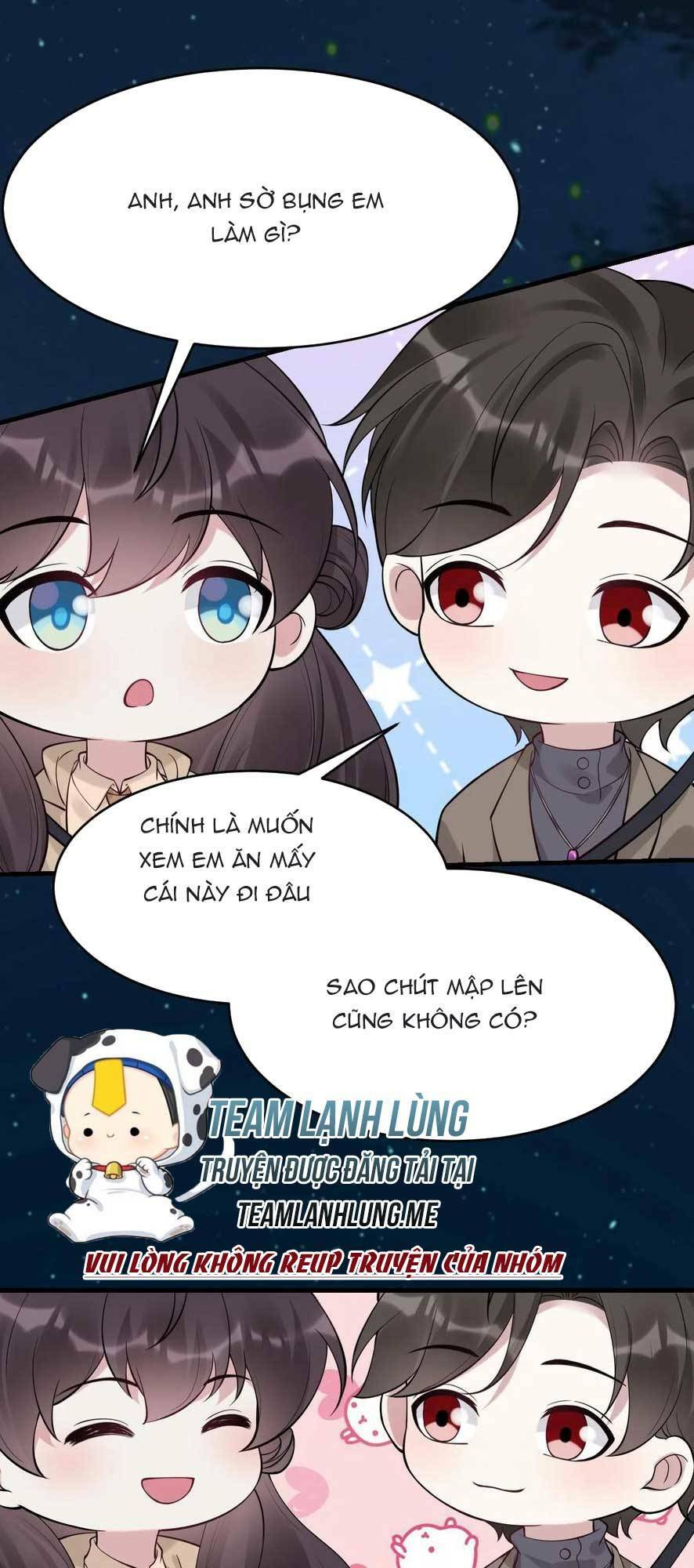 Đứng Yên! Em Gái Chúng Tôi Nói Trên Đầu Bạn Có Quỷ. Chương 171 Ảnh 23