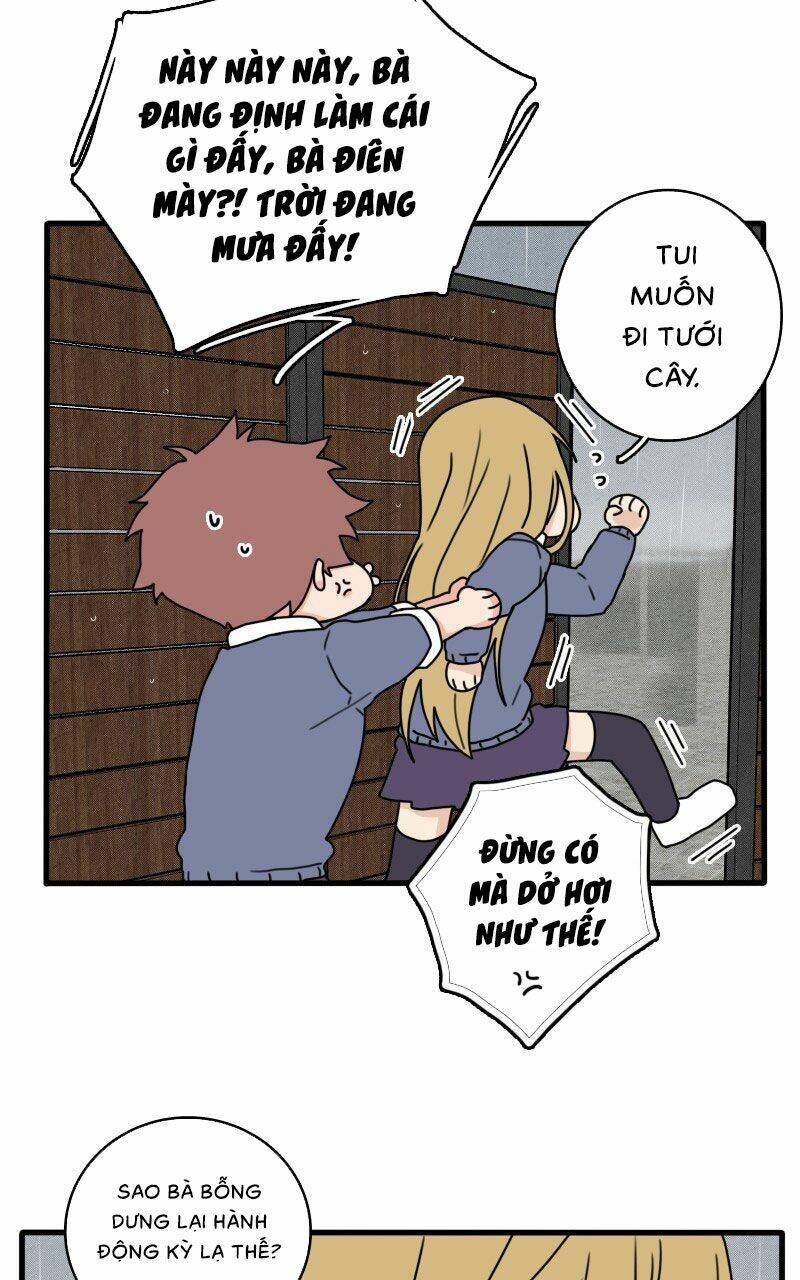 Not So Shoujo Love Story Chương 15 Ảnh 9