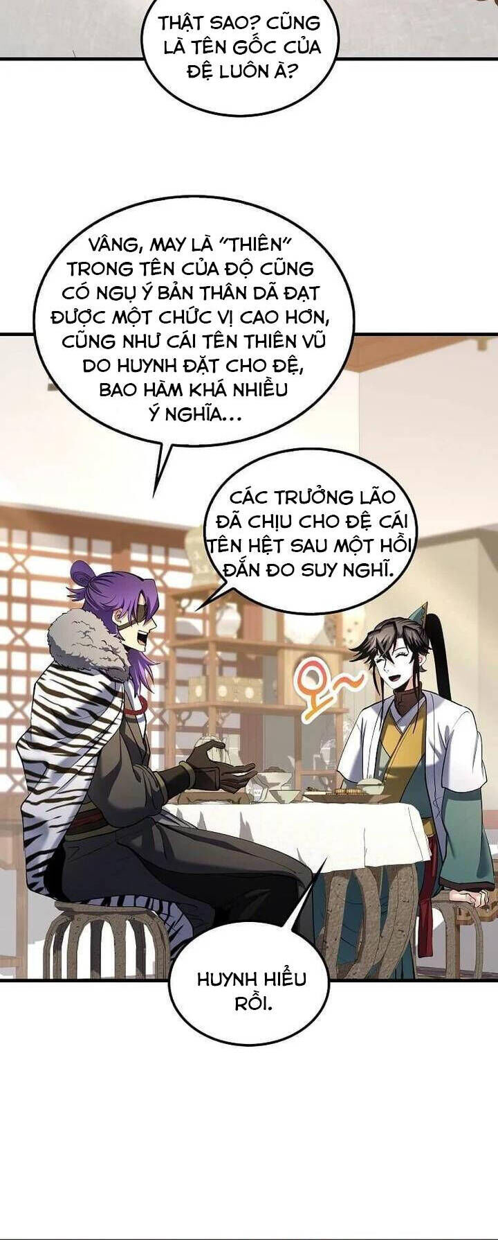 Bác Sĩ Trùng Sinh Về Murim Chương 166 Ảnh 4