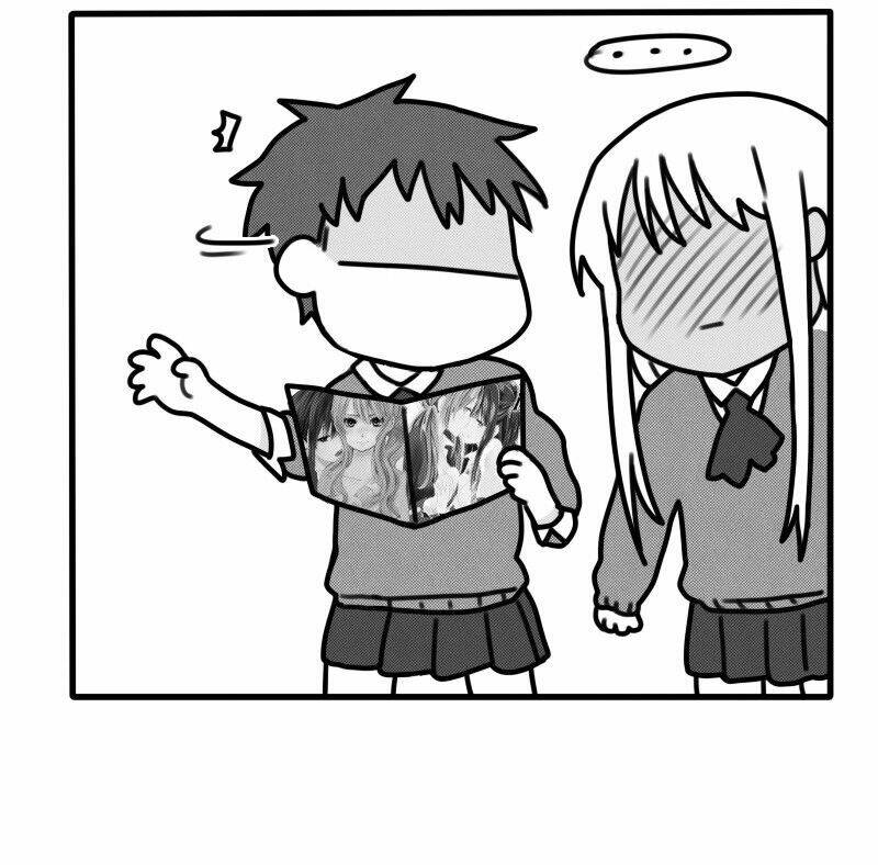 Not So Shoujo Love Story Chương 10.5 Ảnh 24