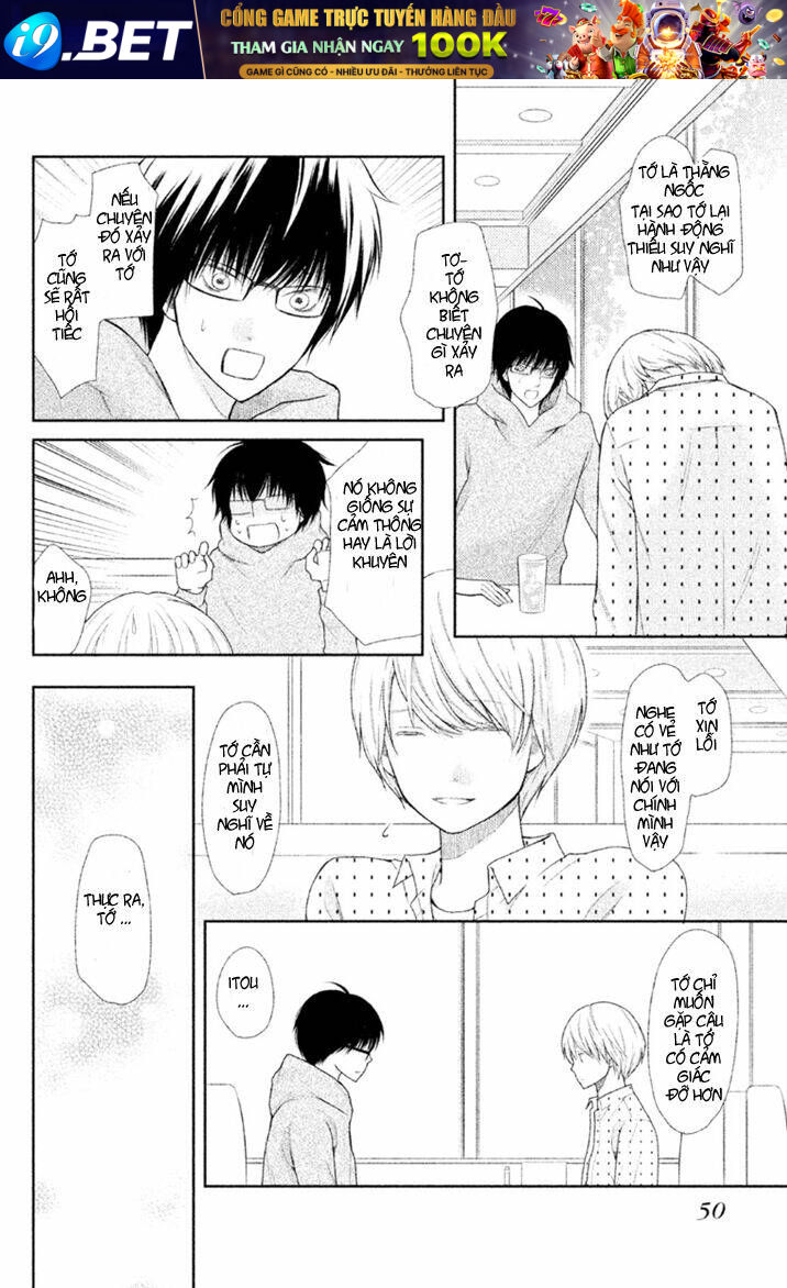 3d Kanojo - Bạn Gái 3d Chương 29 Ảnh 8
