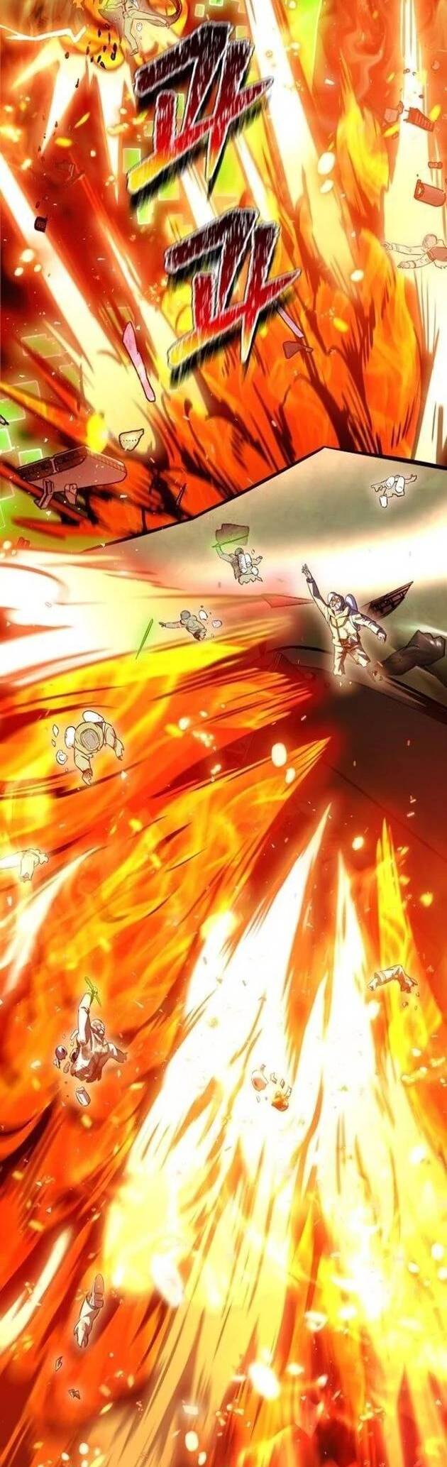 Cuộc Chiến Trong Tòa Tháp - Tower Of God Chương 643 Ảnh 45