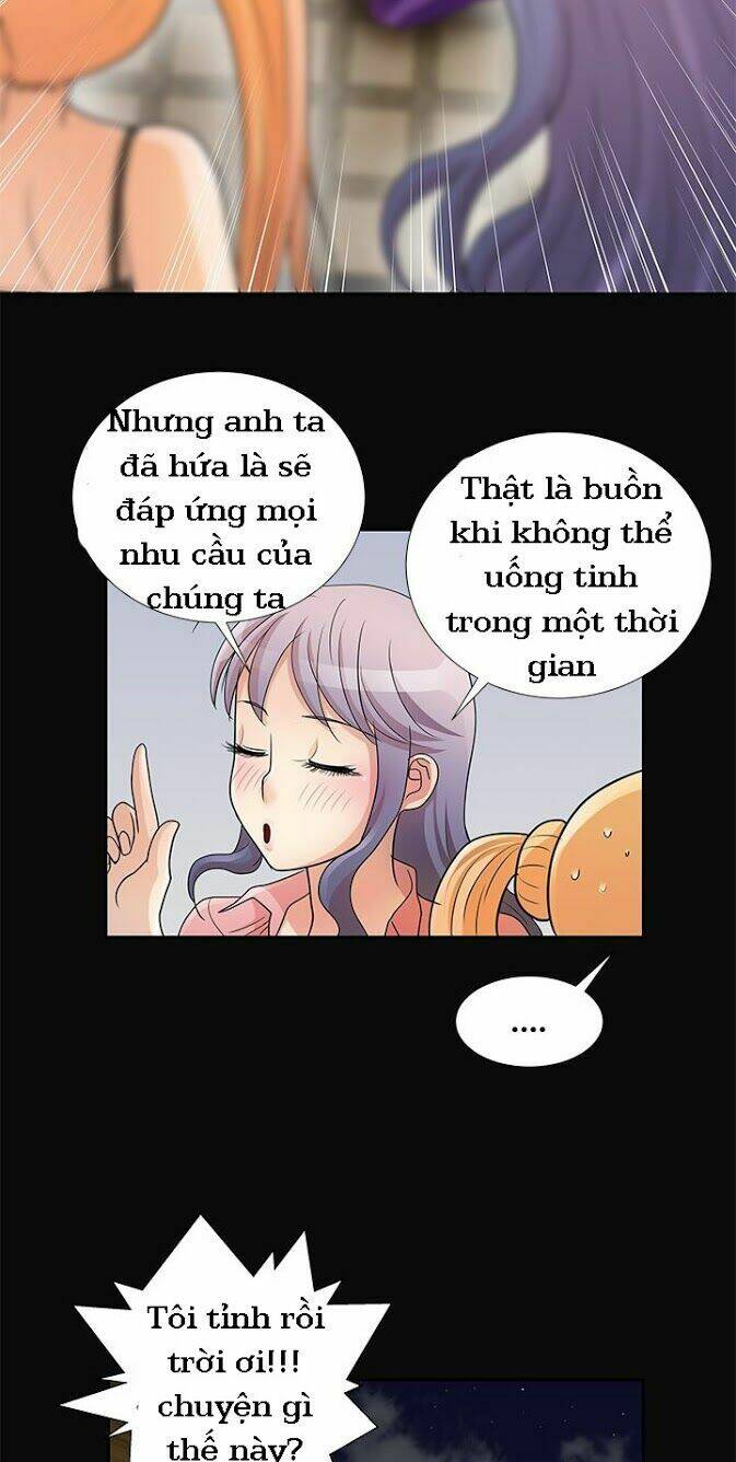 Cậu Sẽ Làm Như Tôi Nói Chứ? Chương 10 Ảnh 11
