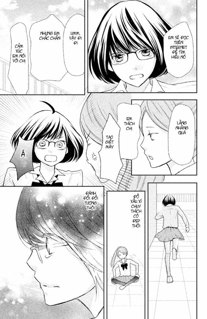 3d Kanojo - Bạn Gái 3d Chương 30.5 Ảnh 19