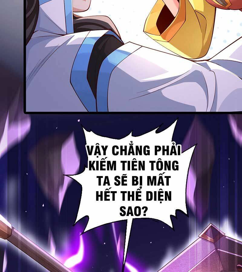 Tiên Tử Tha Mạng Chương 13 Ảnh 34