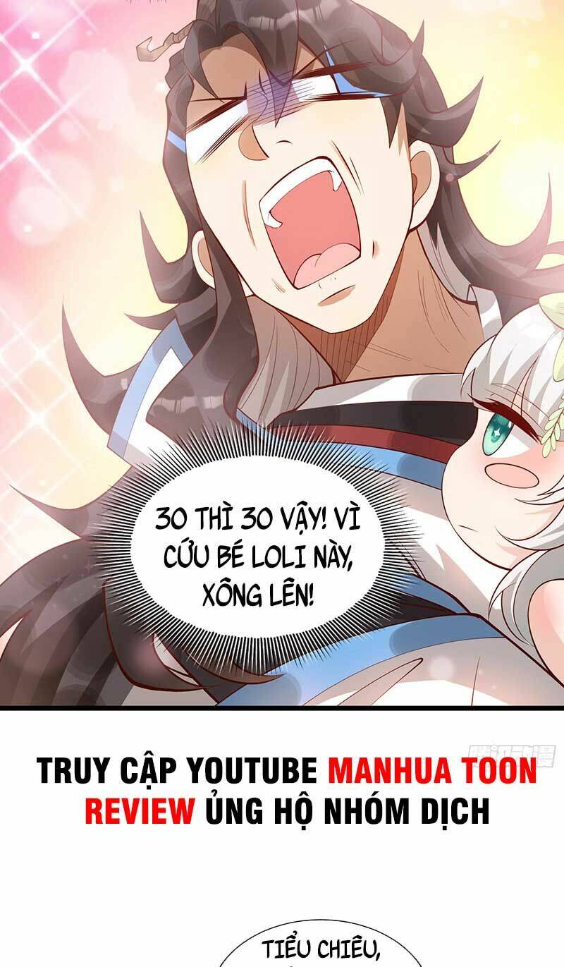 Tiên Tử Tha Mạng Chương 7 Ảnh 41