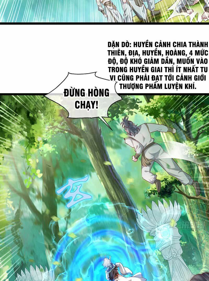 Tiên Tử Tha Mạng Chương 8 Ảnh 20
