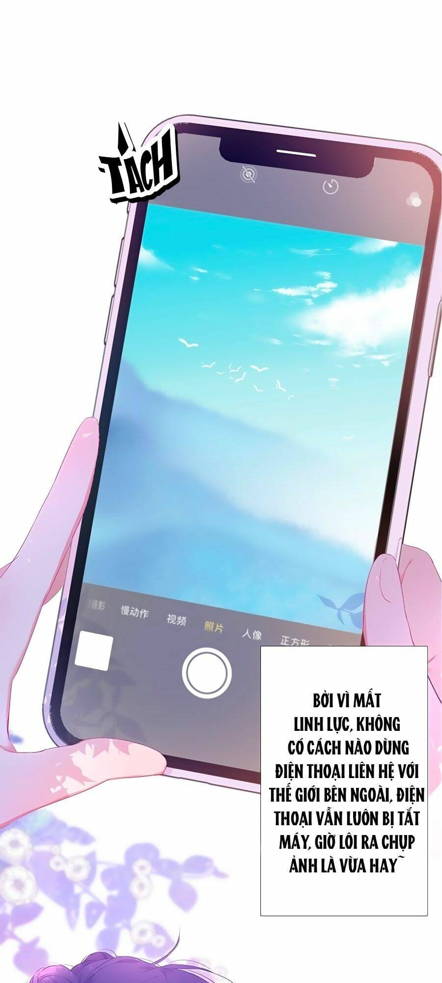 Kiều Nhi Không Nghe Lời Chương 9 Ảnh 36