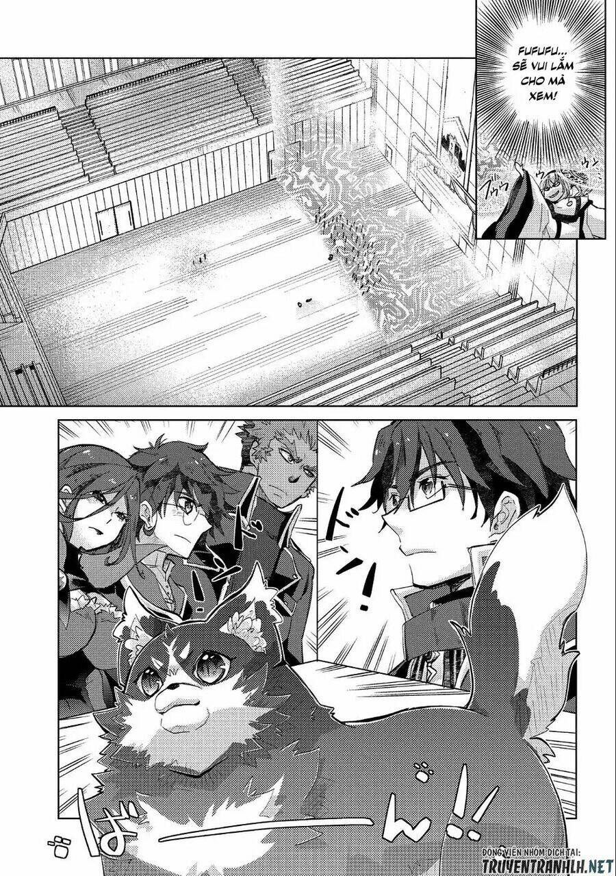 Yuukyuu No Gusha Asley No, Kenja No Susume Chương 20 Ảnh 11