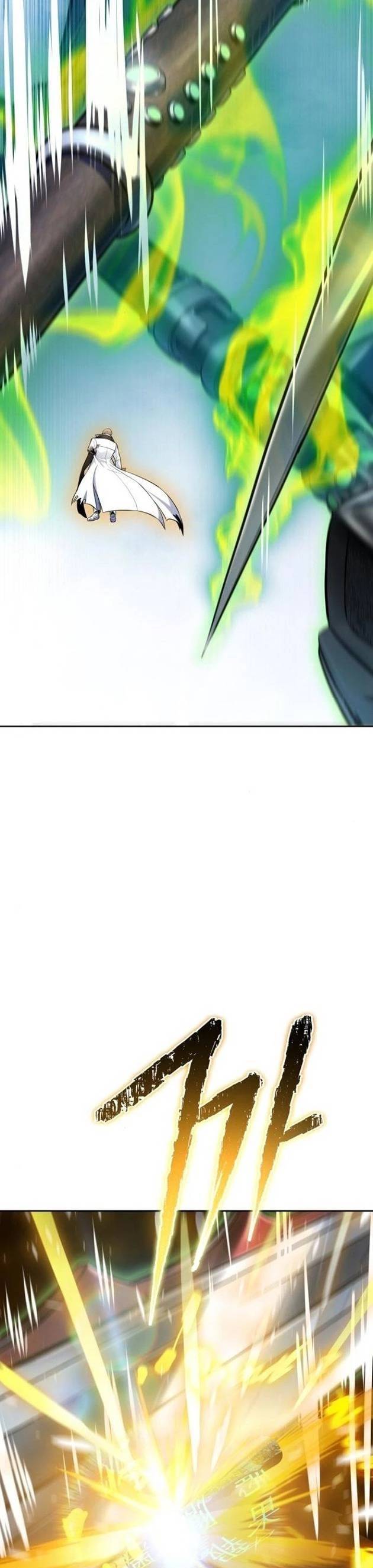 Cuộc Chiến Trong Tòa Tháp - Tower Of God Chương 643 Ảnh 9