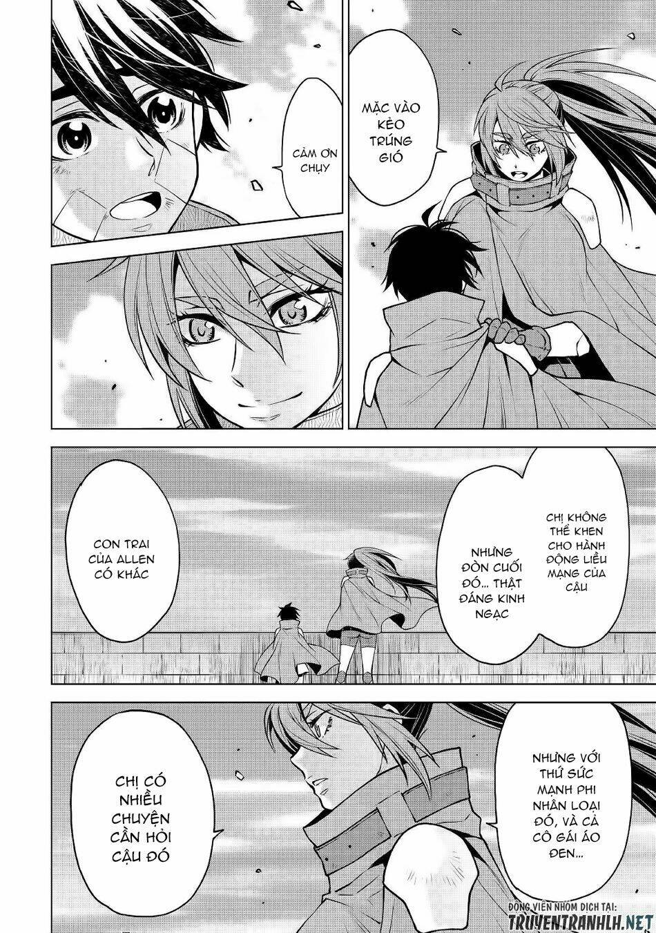 Hiraheishi Wa Kako Wo Yumemiru Chương 38 Ảnh 16