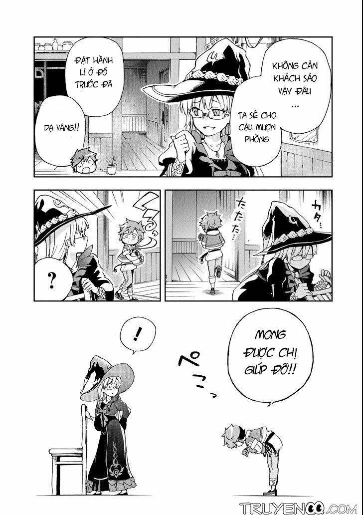 Tatoeba Last Dungeon Mae No Mura No Shounen Ga Joban No Machi De Kurasu Youna Monogatari Chương 1 Ảnh 22