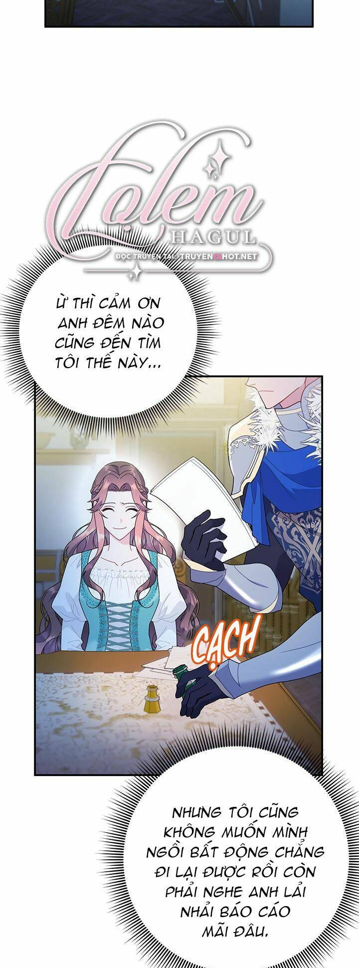 Công Chúa Của Loài Chim Chương 47.1 Ảnh 5