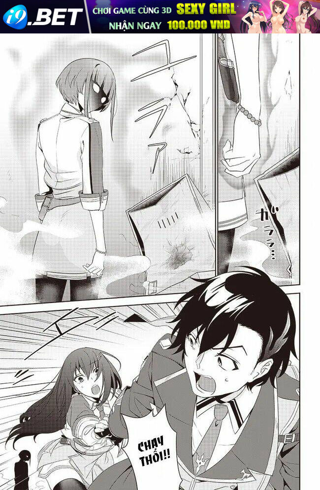 Matei Kyoushi To Juuzoku Shoujo No Haitoku Keiyaku Chương 4 Ảnh 6
