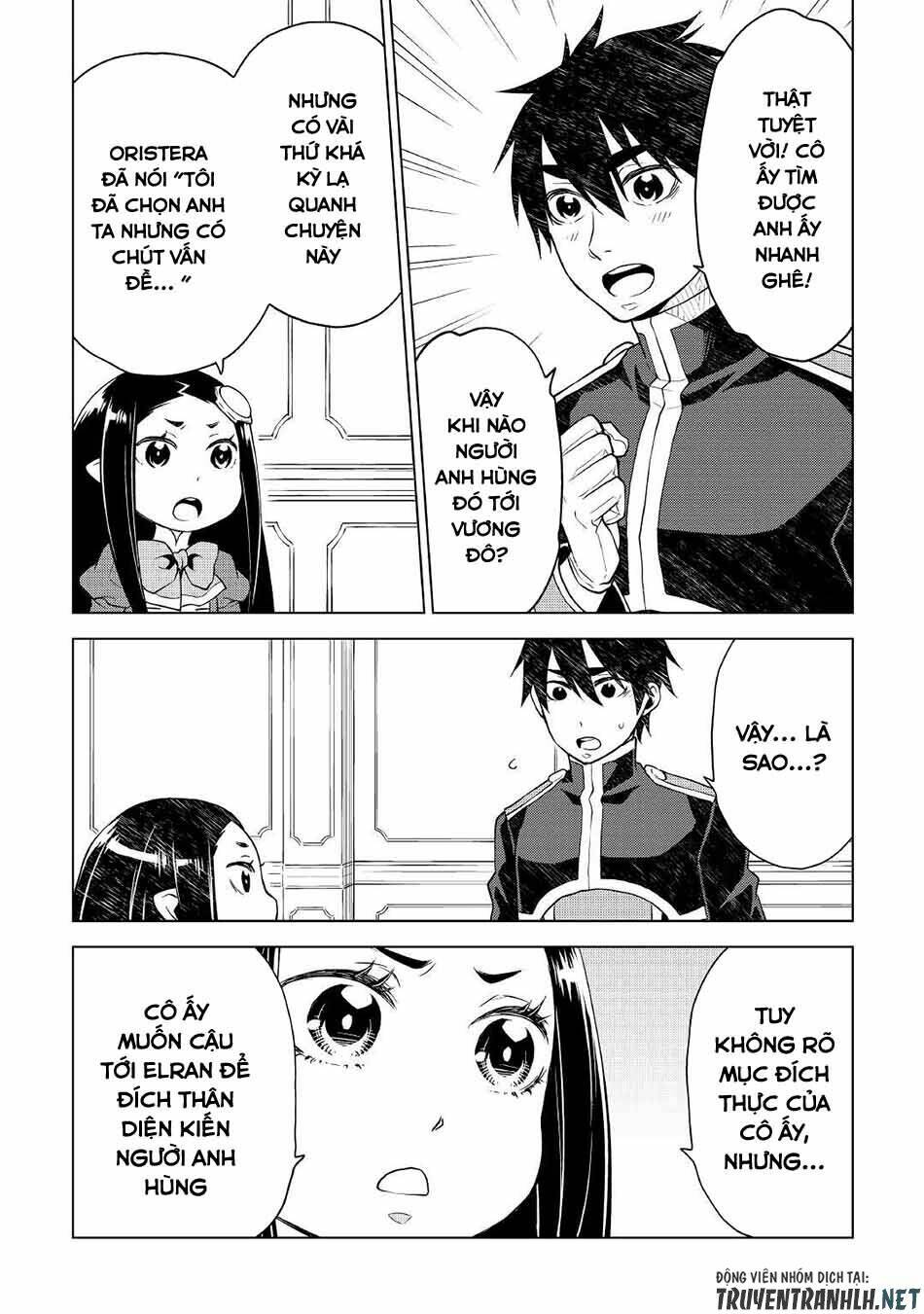 Hiraheishi Wa Kako Wo Yumemiru Chương 52 Ảnh 8