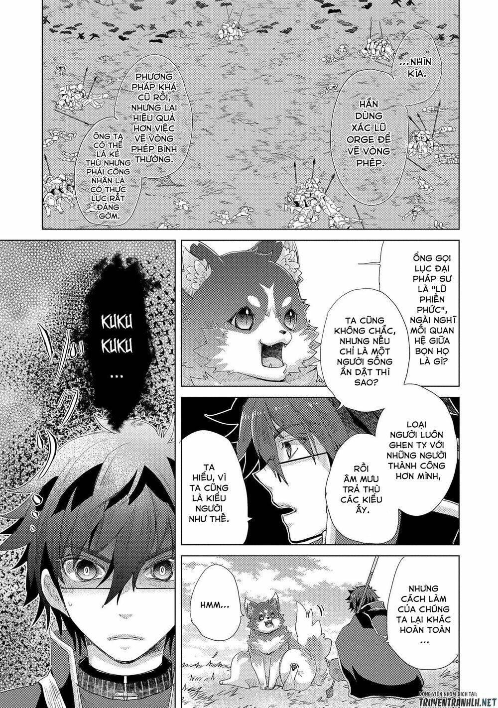 Yuukyuu No Gusha Asley No, Kenja No Susume Chương 30 Ảnh 18