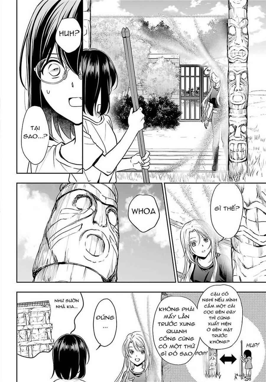 Urasekai Picnic Chương 42 Ảnh 23