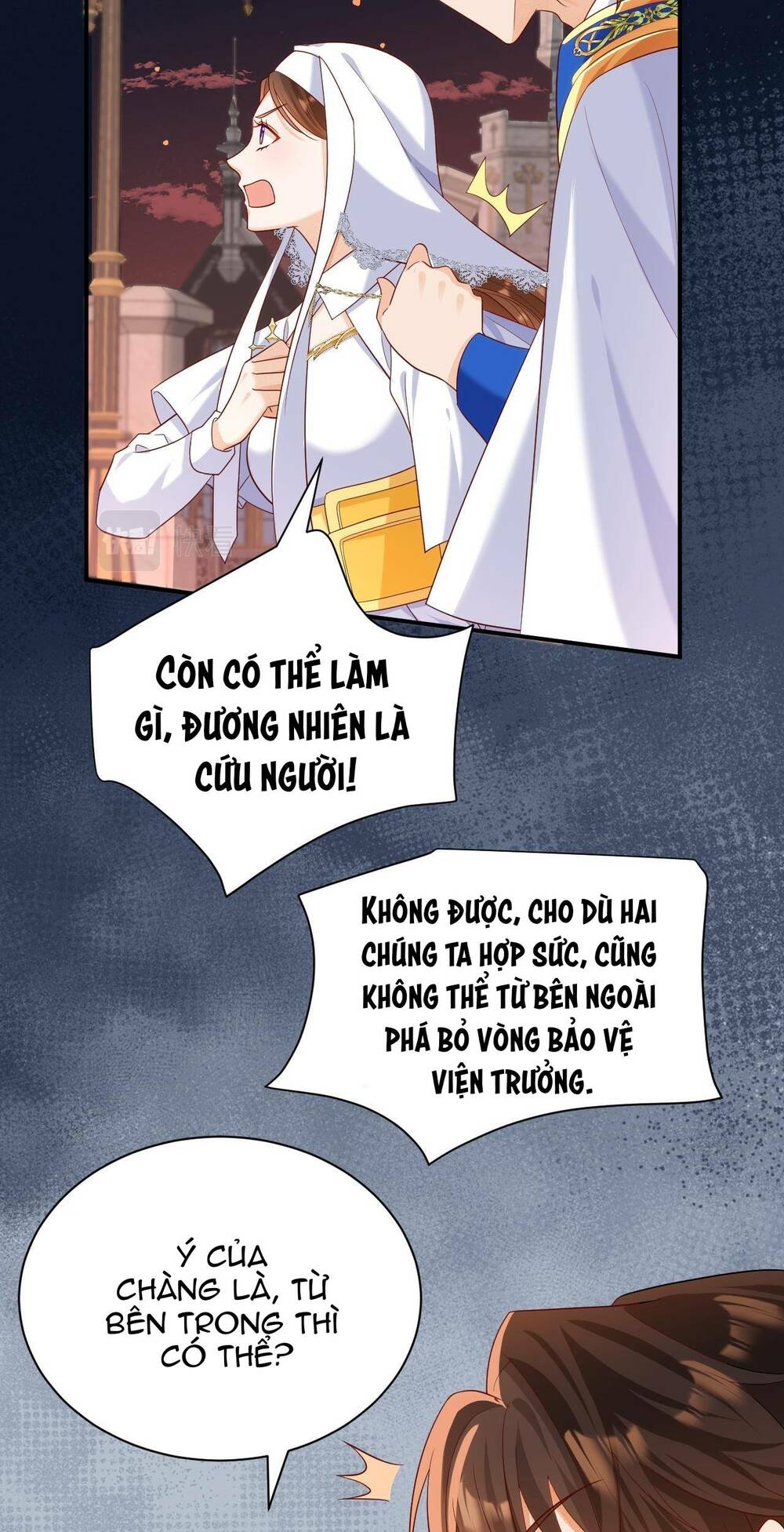 Hướng Dẫn Vuốt Lông Nam Chủ Hắc Hoá Chương 16 Ảnh 9