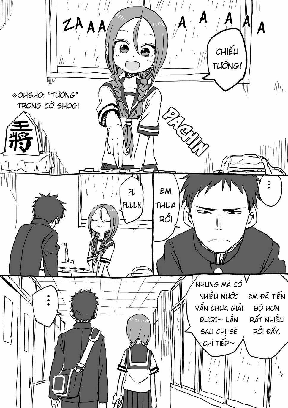 Shogi Senpai Chương 5 Ảnh 3