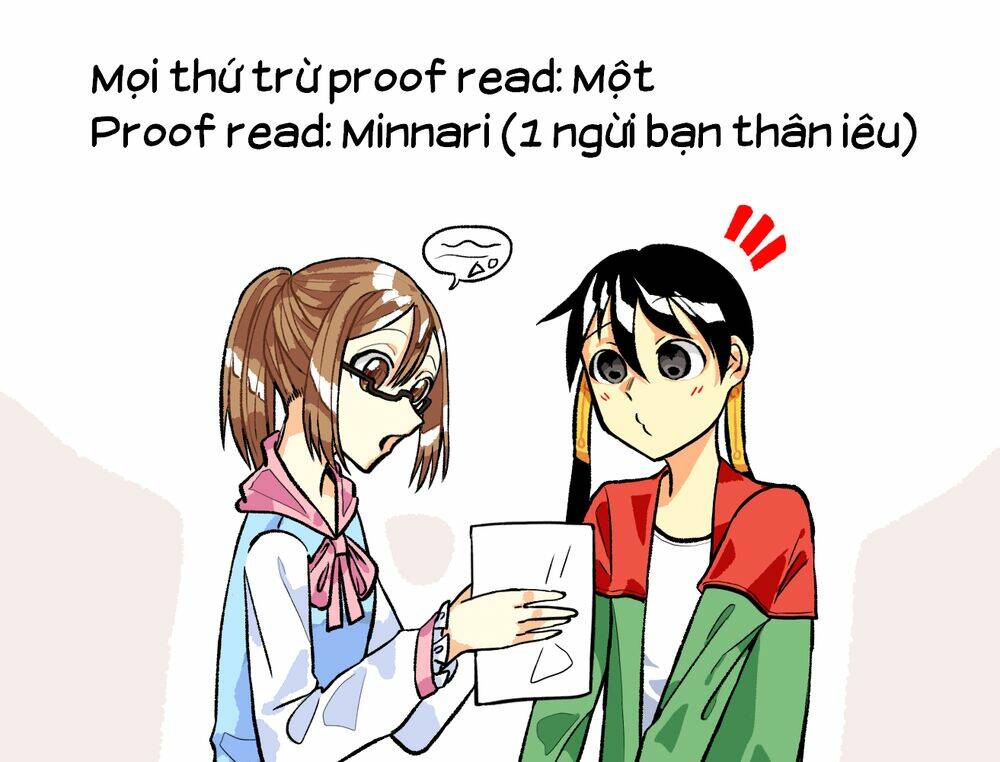 Kanojo Ni Naritai Kimi To Boku Chương 7 Ảnh 3