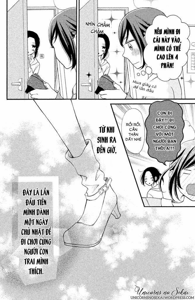 Kimi Wa Kawaii Onnanoko Chương 11 Ảnh 9