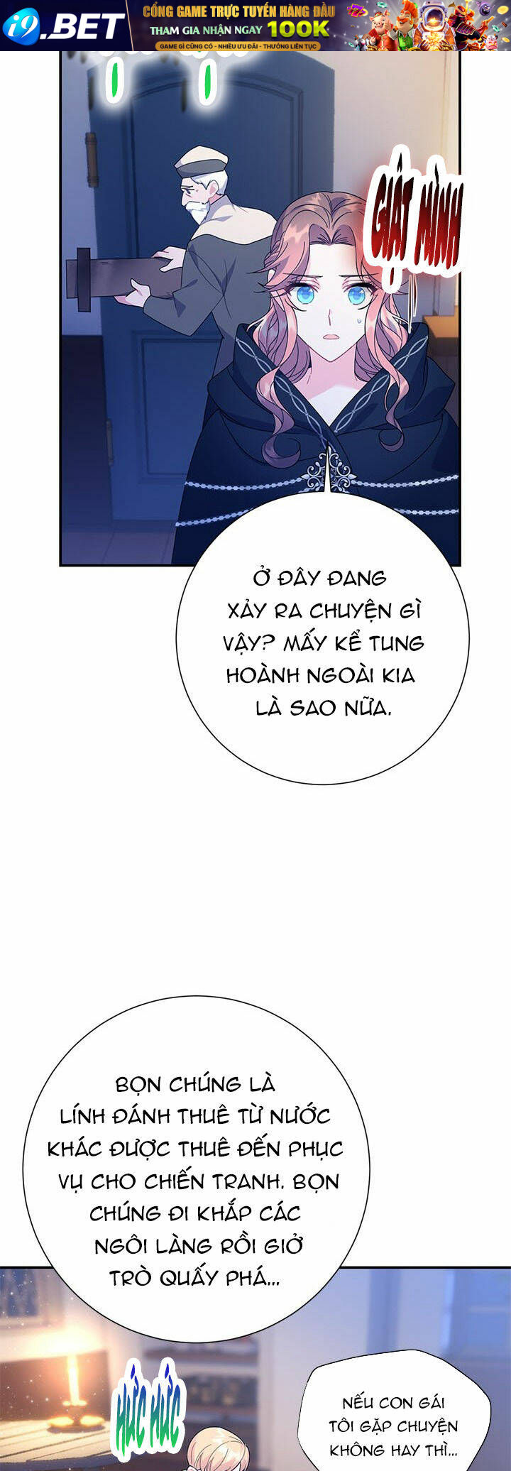 Công Chúa Của Loài Chim Chương 54 Ảnh 15