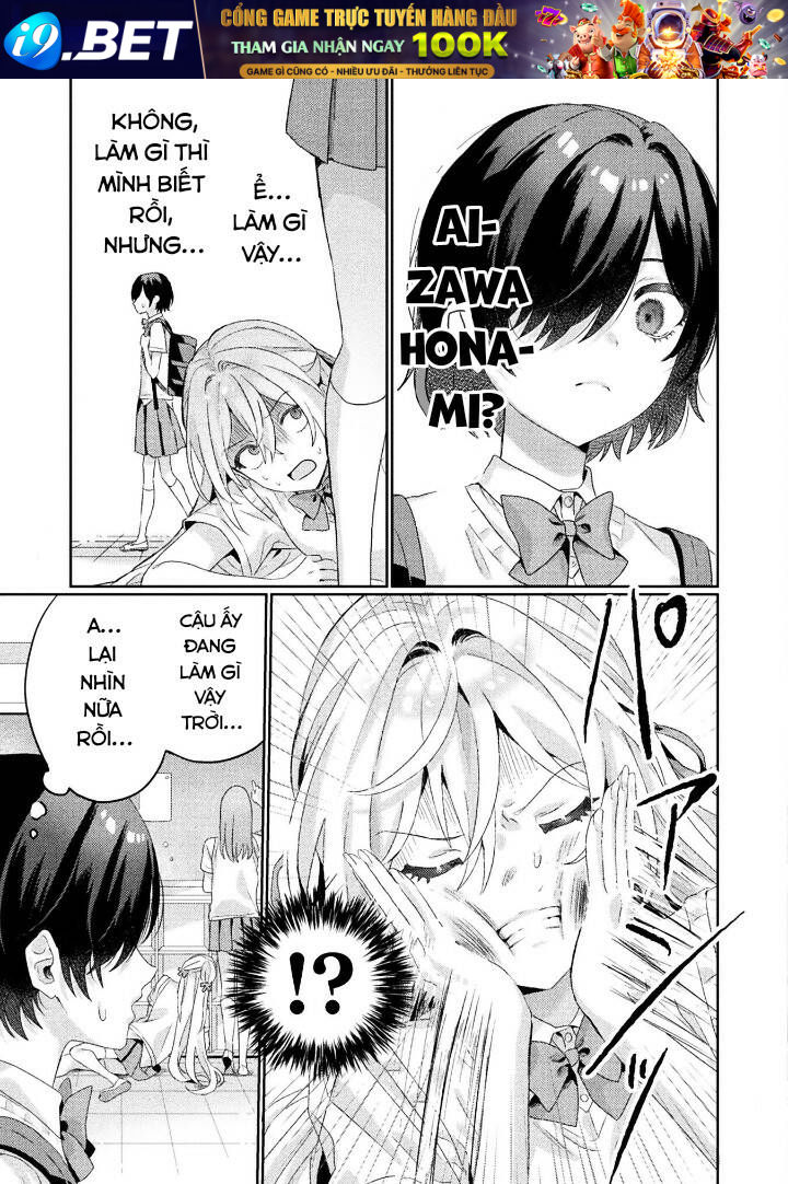 Tớ Thấy Cậu Được Đó, Aizawa-San Chương 2 Ảnh 8