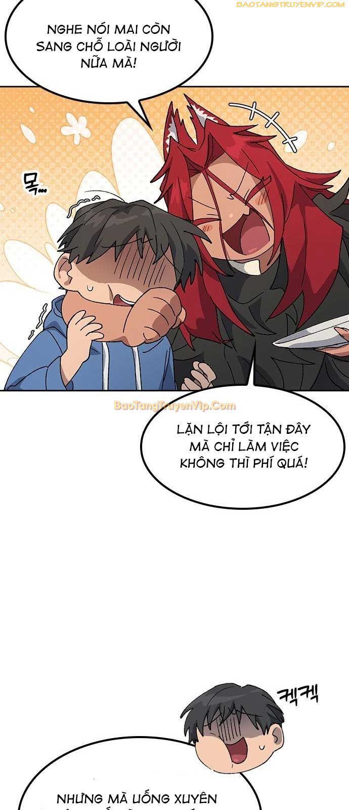 Chữa Lành Cuộc Sống Thông Qua Cắm Trại Ở Thế Giới Khác Chương 52 Ảnh 28