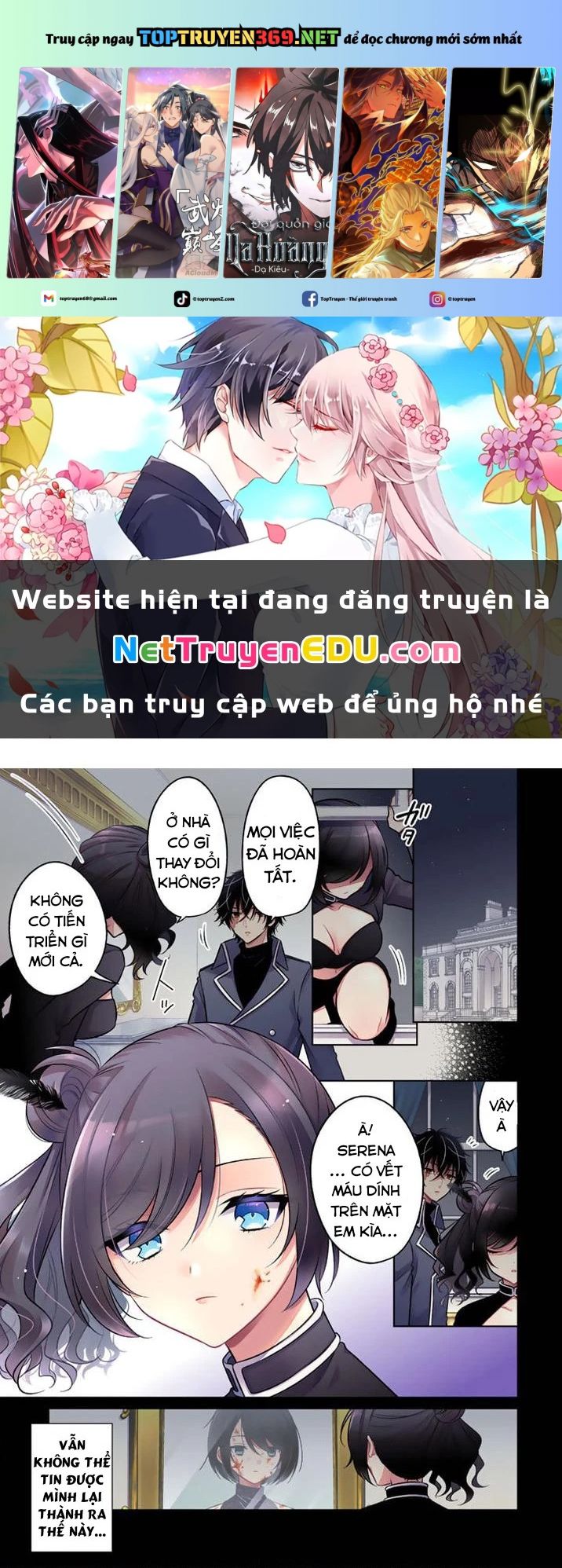 Cựu Sát Thủ Tái Sinh Thành Con Gái Quý Tộc Chương 1 Ảnh 2