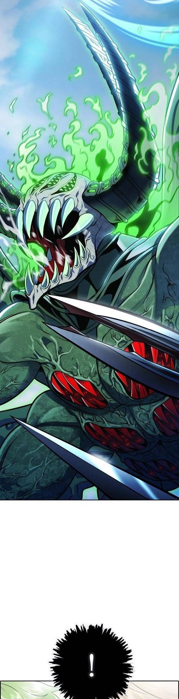 Cuộc Chiến Trong Tòa Tháp - Tower Of God Chương 643 Ảnh 143