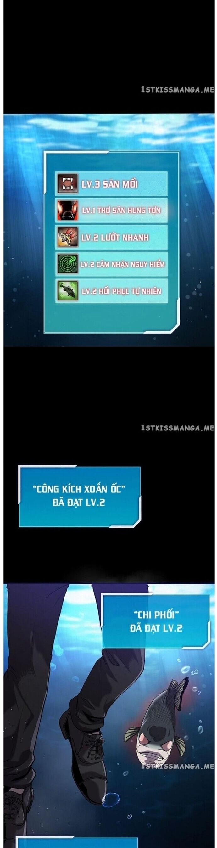 Hoá Thân Thành Cá Chương 37 Ảnh 6