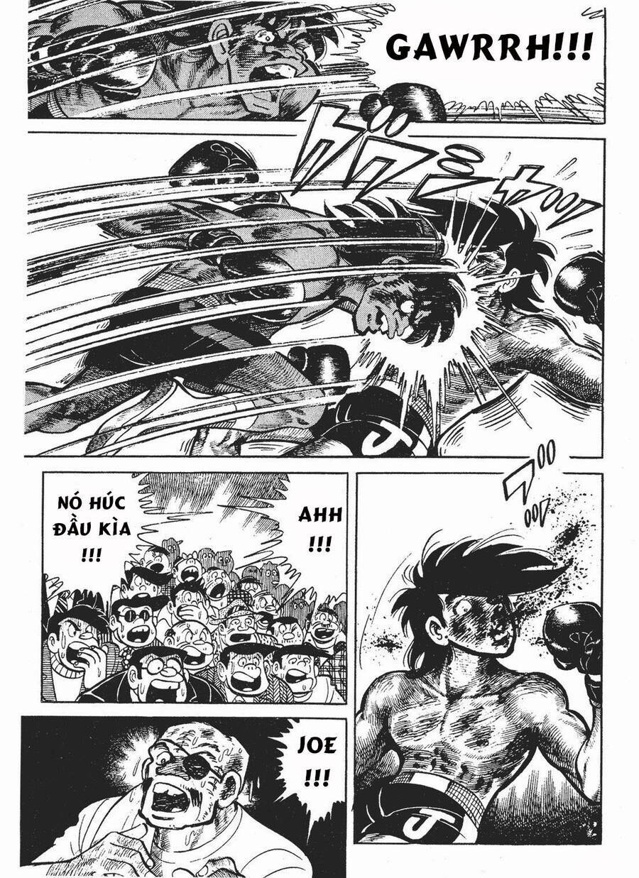 Ashita No Joe Chương 185 Ảnh 19