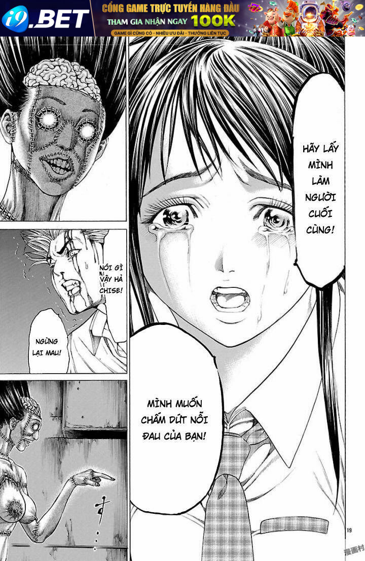 Saiko Chương 6 Ảnh 18