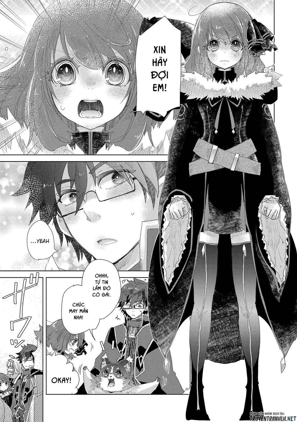 Yuukyuu No Gusha Asley No, Kenja No Susume Chương 32 Ảnh 15