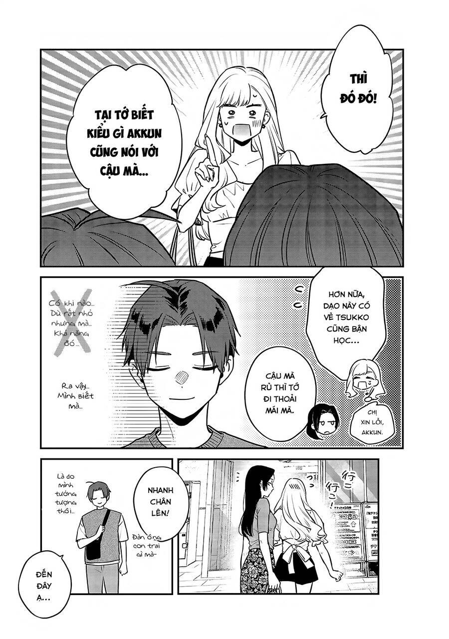 Ane No Yuujin Chương 5 Ảnh 12