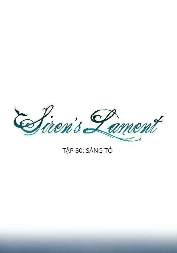 Khúc Hát Người Cá Siren Chương 80 Ảnh 14