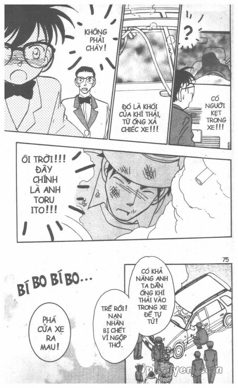 Conan - Bộ Đặc Biệt Chương 8 Ảnh 66