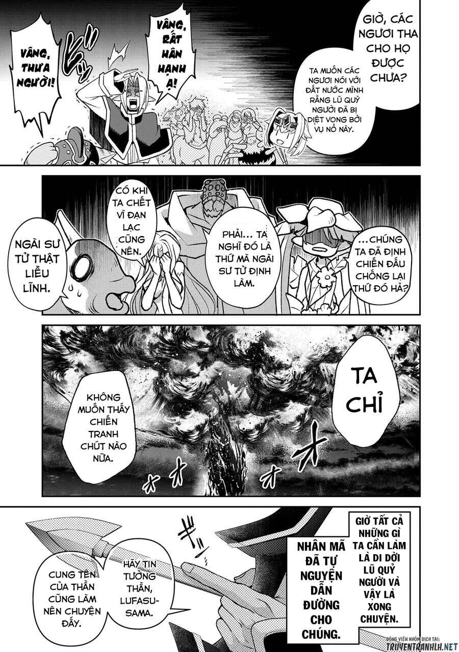 Yasei No Last Boss Ga Arawareta Chương 40 Ảnh 18