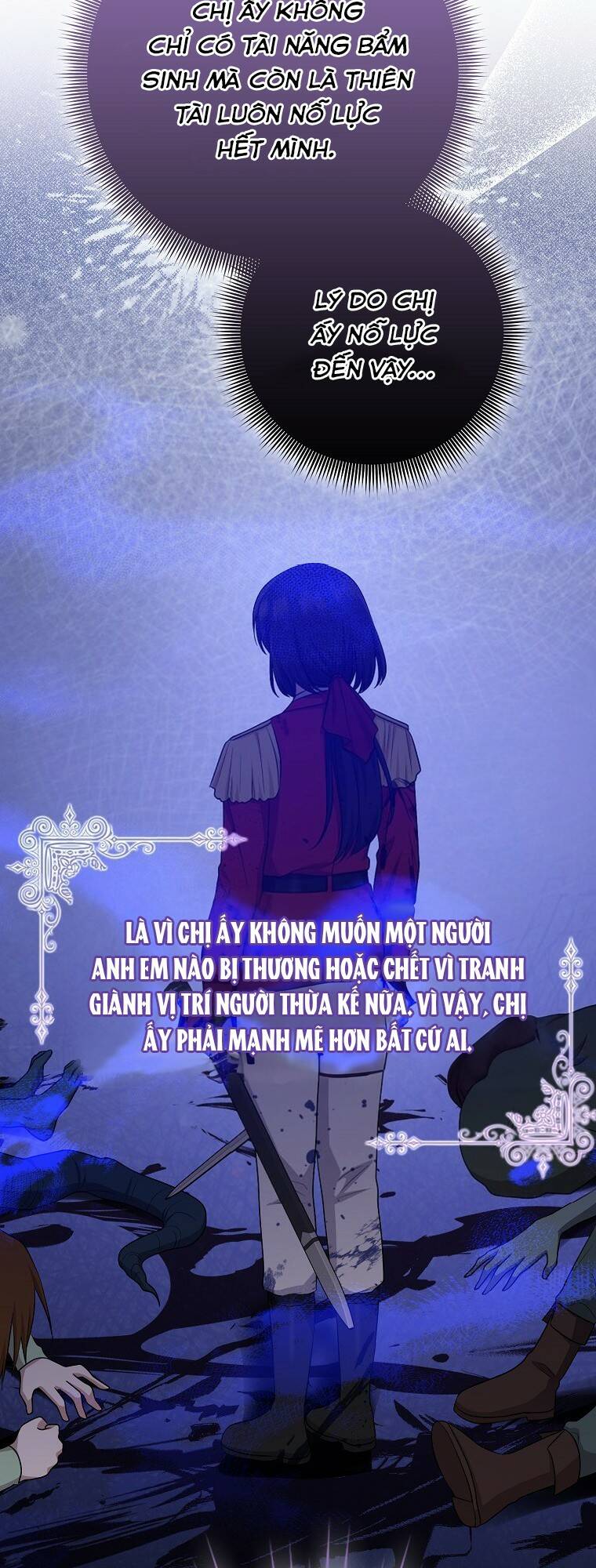 Tôi Đã Diễn Tròn Vai Một Đứa Con Gái Nuôi Chương 35 Ảnh 59