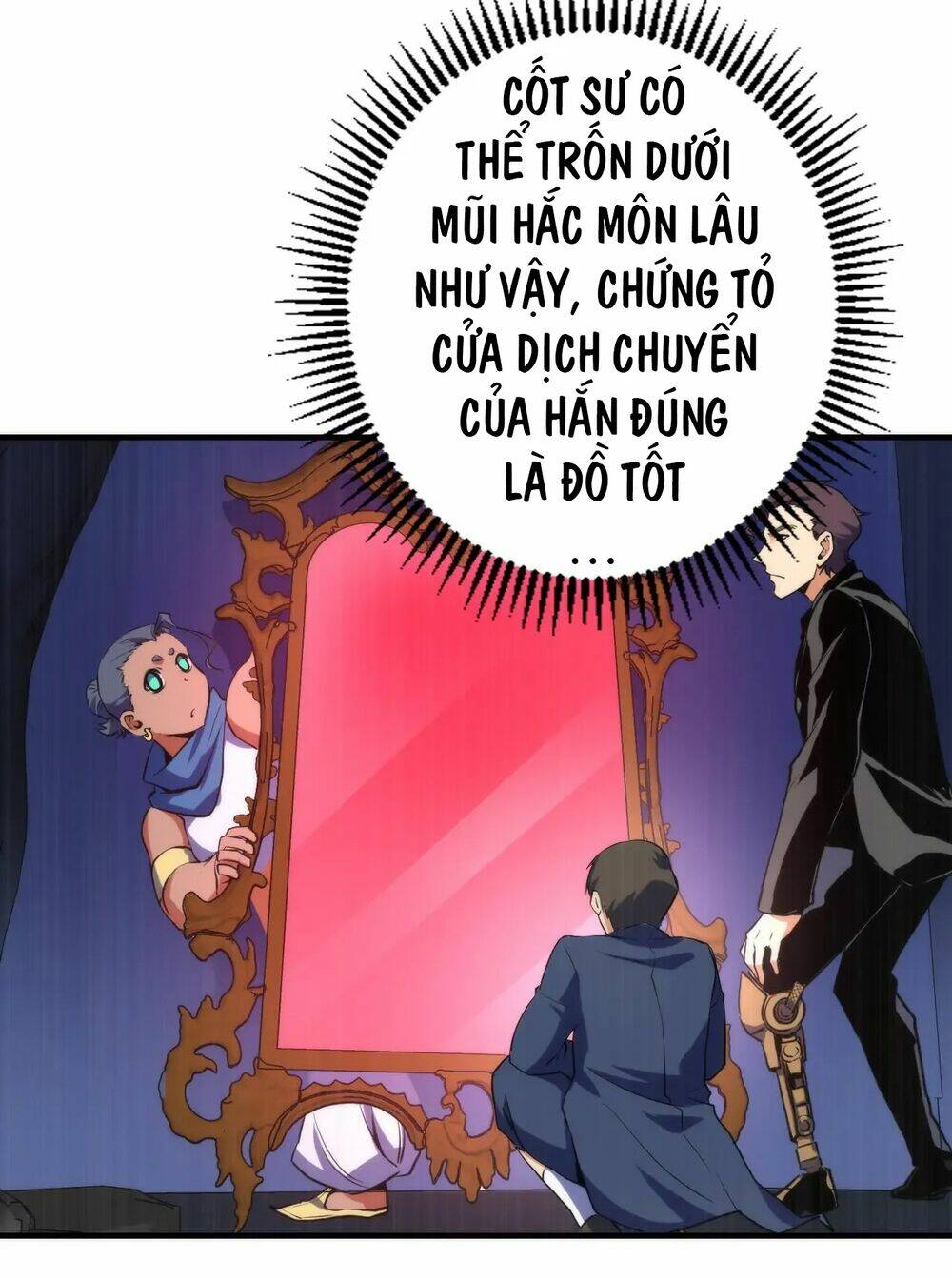 Trở Thành Thần Chủ Cthulhu Chương 239 Ảnh 60