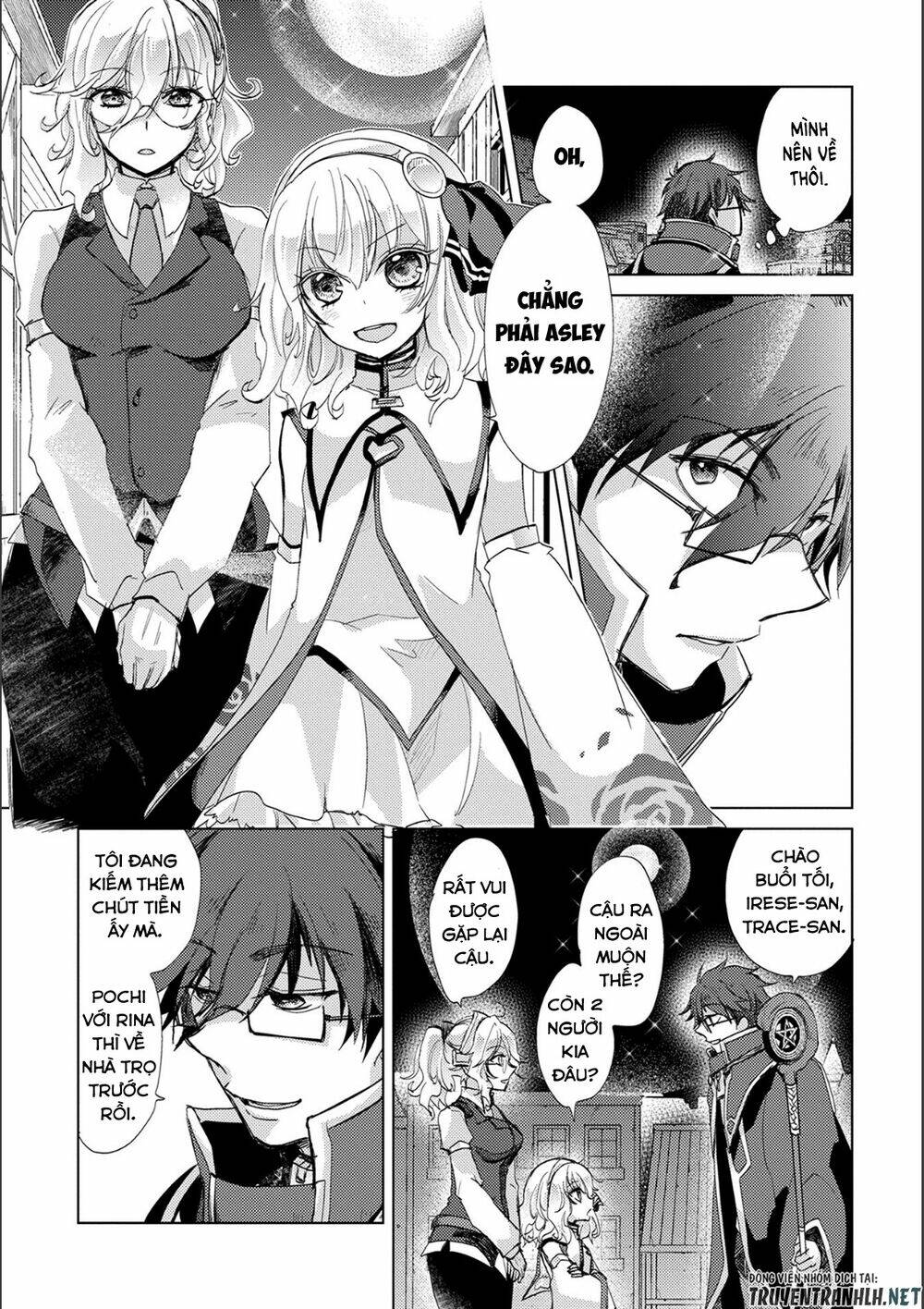 Yuukyuu No Gusha Asley No, Kenja No Susume Chương 15 Ảnh 8