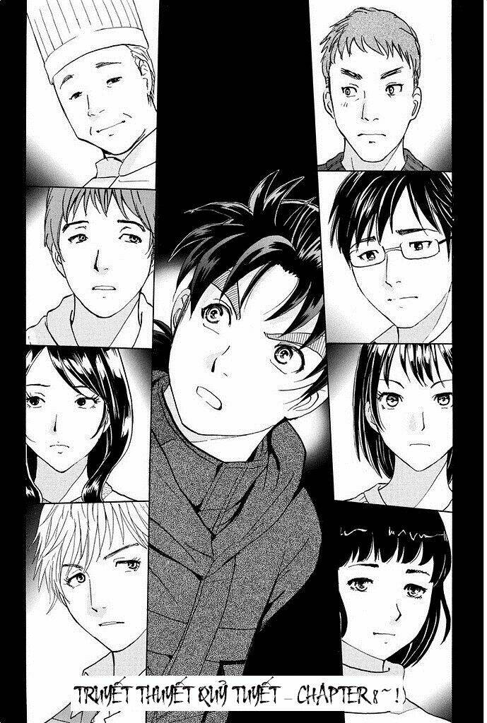 Kindaichi Shounen No Jikenbo R Chương 8 Ảnh 7