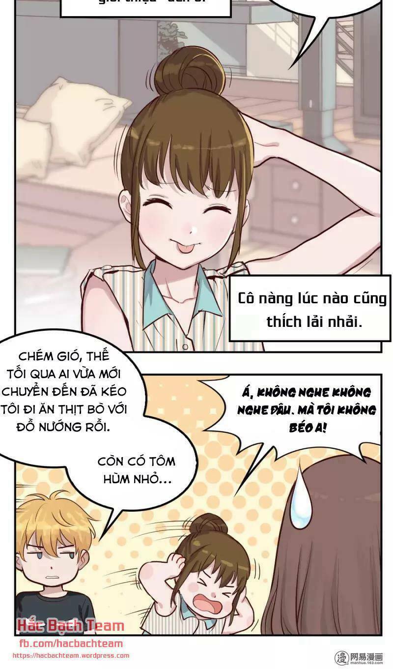 Minh Thần Người Chờ Một Chút Chương 1 Ảnh 20