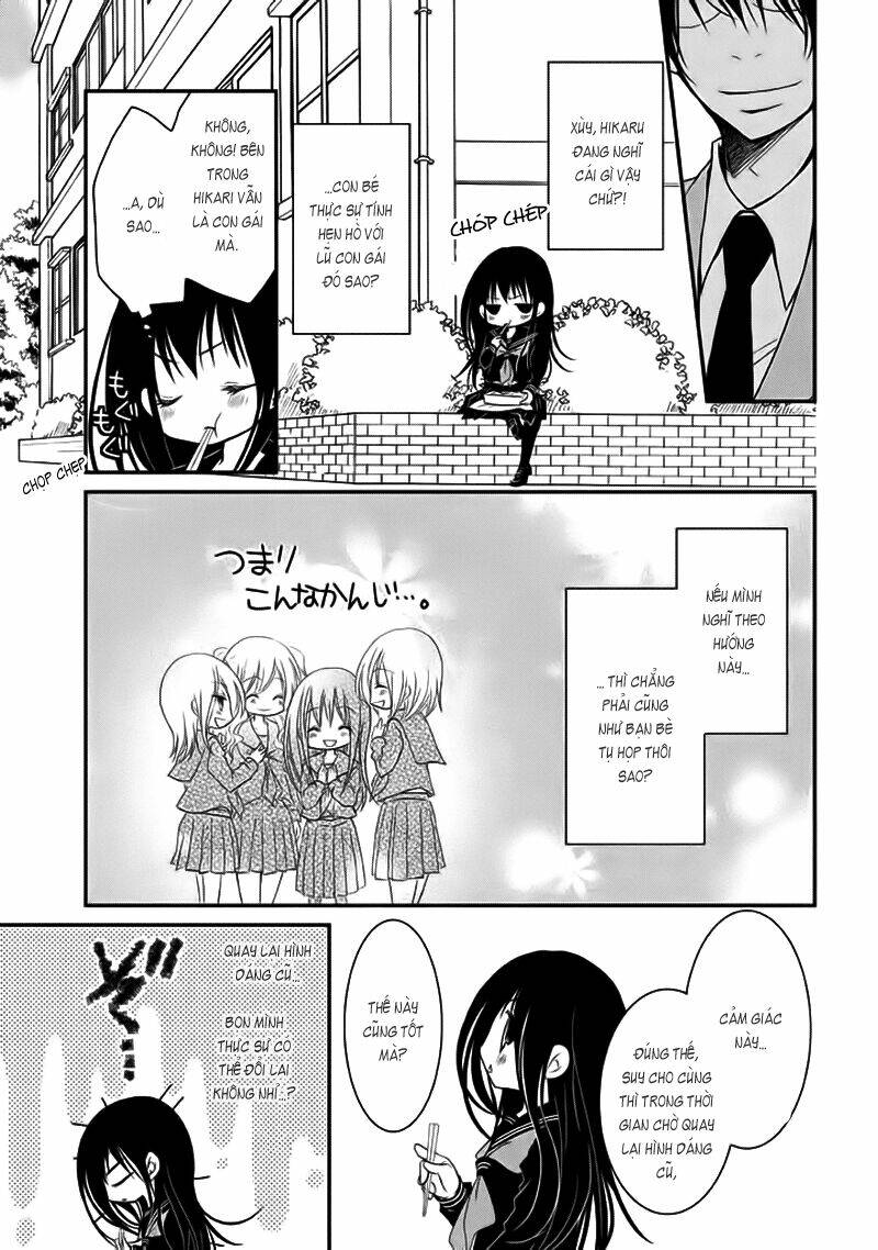 Ani Ga Imouto De Imouto Ga Ani Chương 4 Ảnh 7