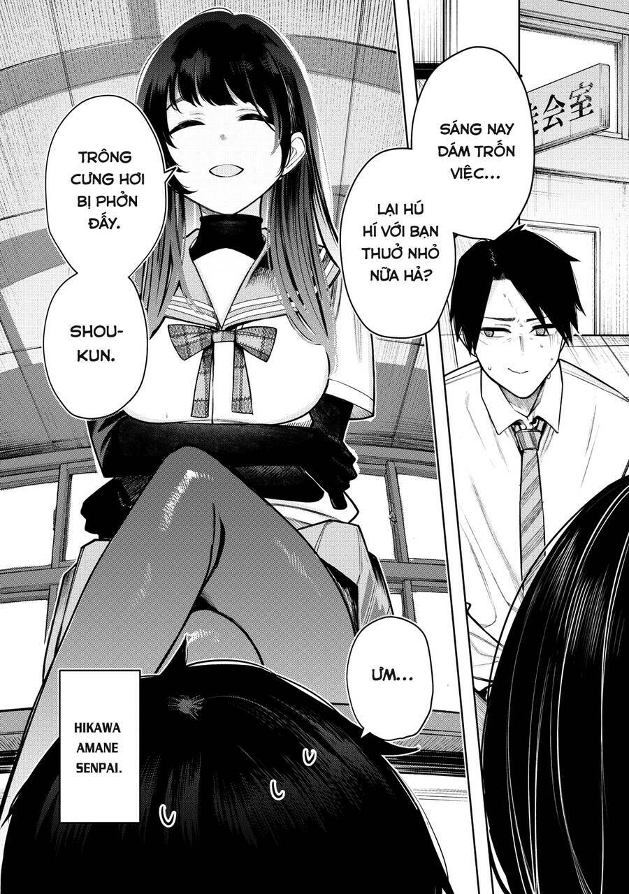 Boku Wa Ayashii Kimi No Mono Chương 3 Ảnh 6