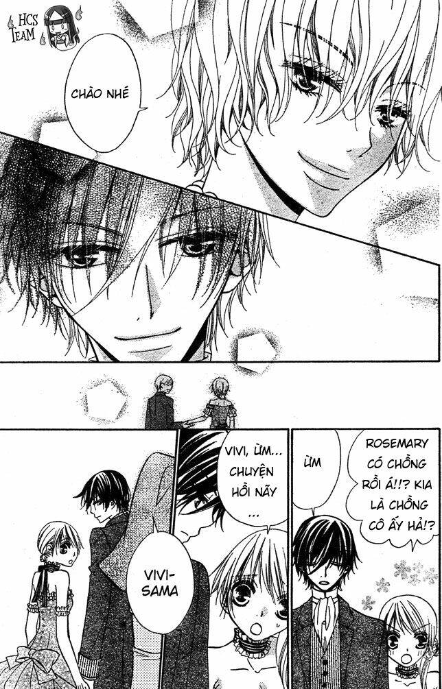 Hana To Akuma Chương 56 Ảnh 19