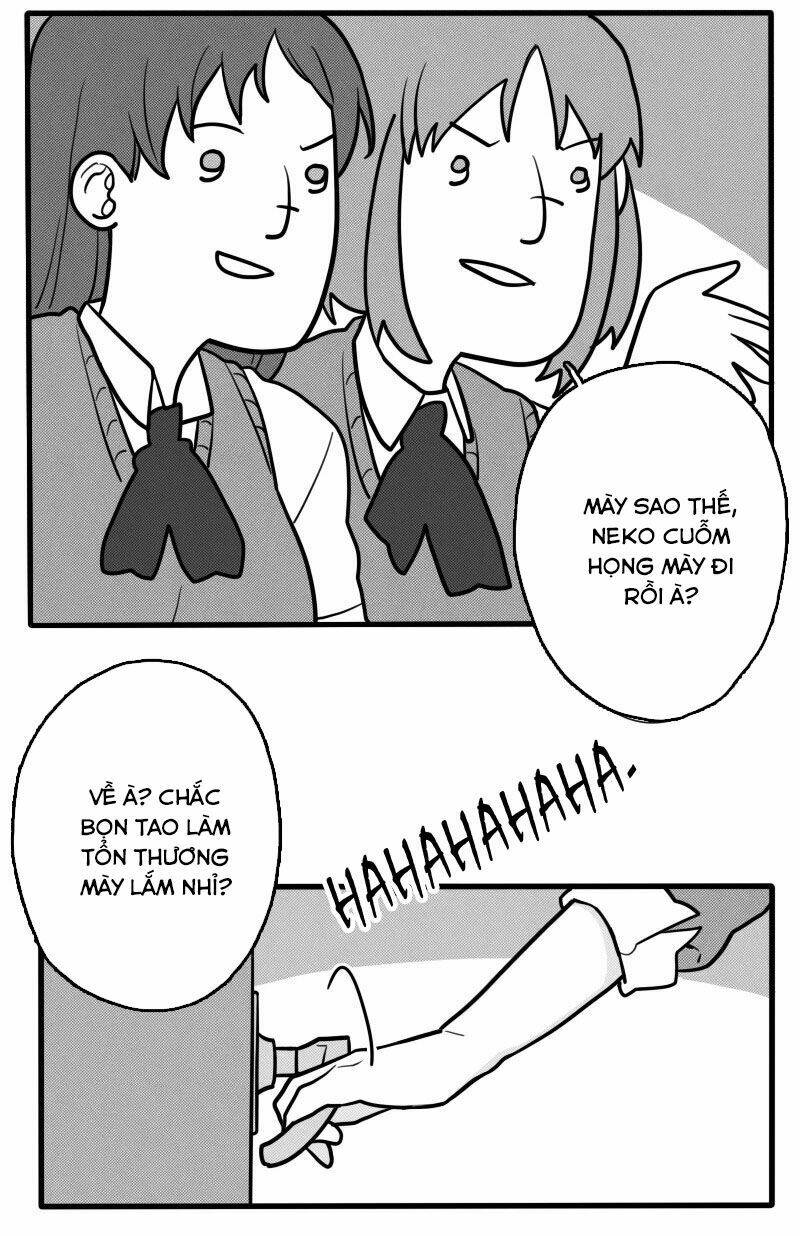 Not So Shoujo Love Story Chương 9 Ảnh 27