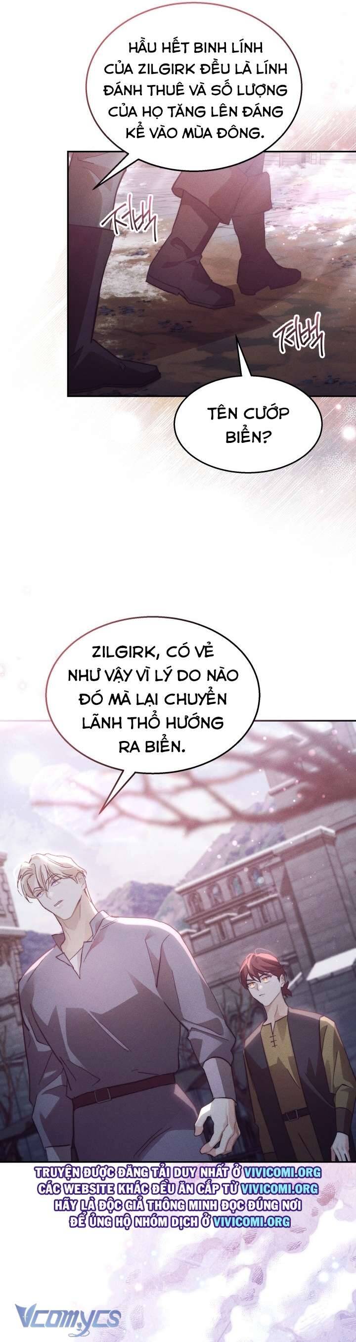 Tiếng Trống Vang Dội Chương 37 Ảnh 26