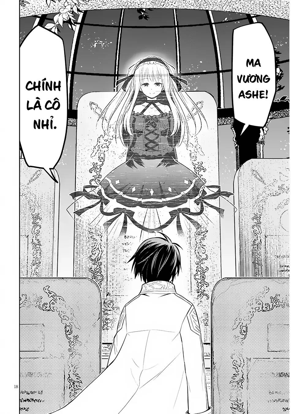 Maseki Gurume: Mamono No Chikara O Tabeta Ore Wa Saikyou! Chương 48 Ảnh 21